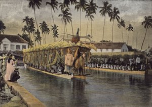 Pirogue des jours de fête - European Photographer